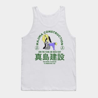 Majima Construction Tank Top